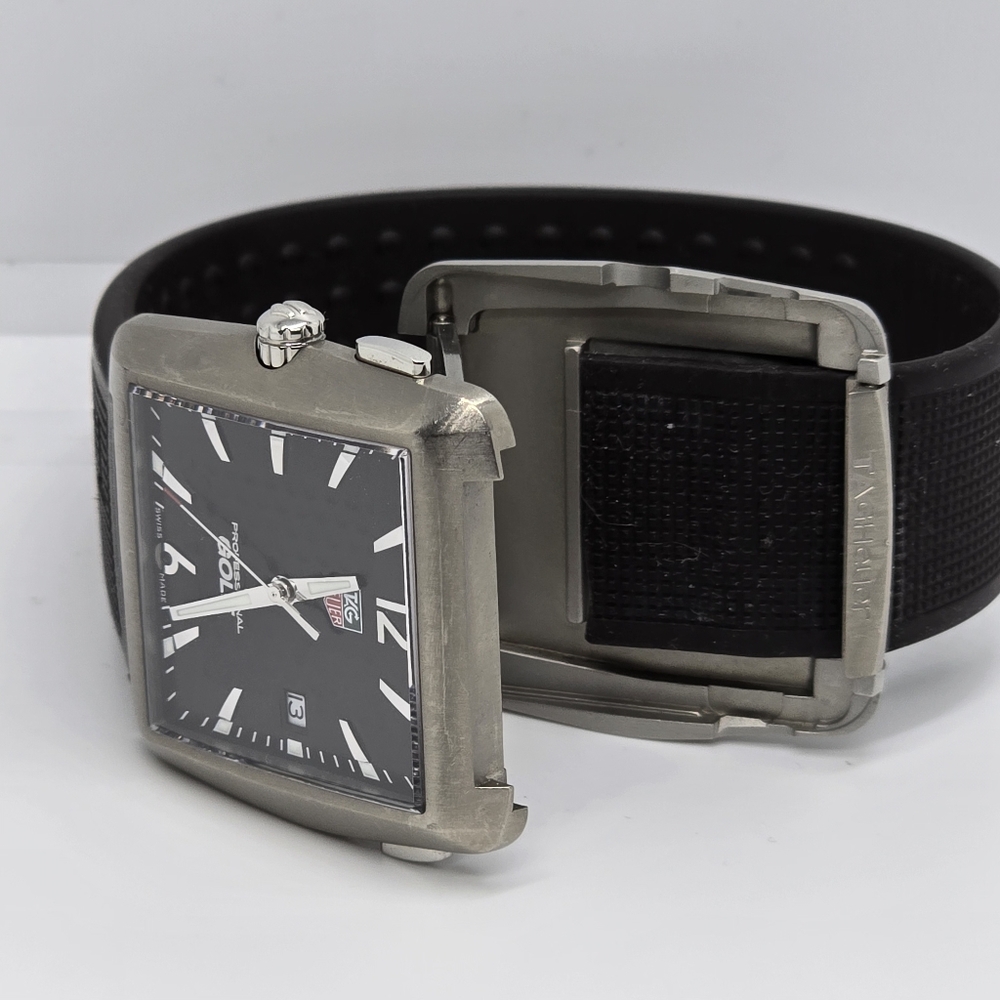 ✨️ Tag Heuer Professional Golf Tiger Woods Edition Watch ✨️ - Picture 7 of 7